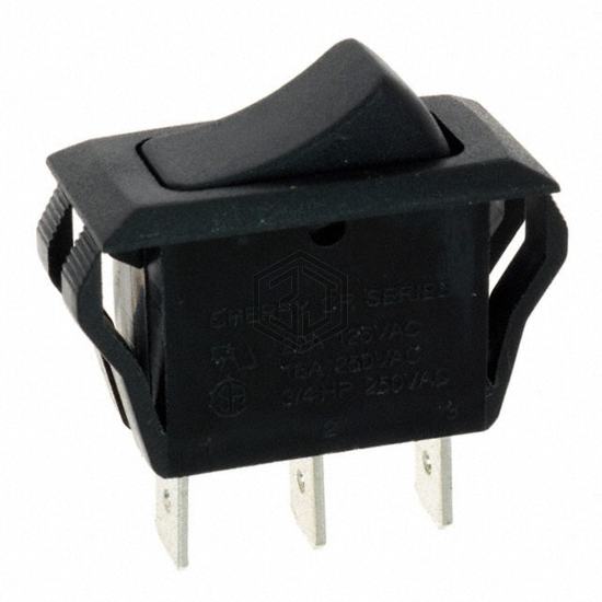 CRE23F2BBBNE - ZF Electronics - Rocker Switches