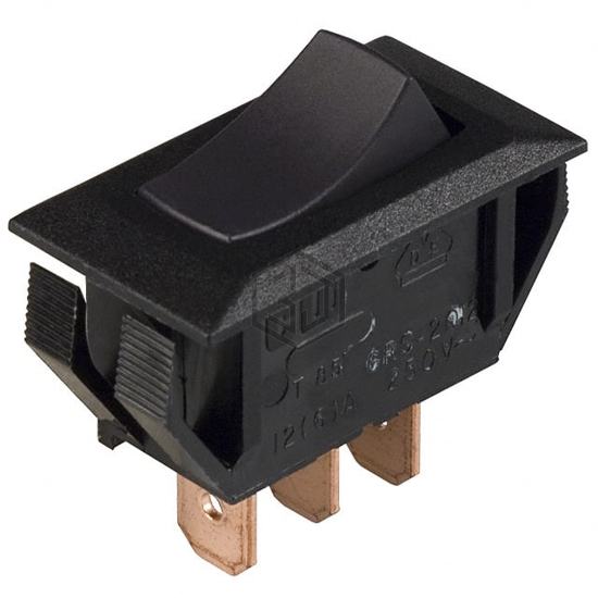 NBA-111-BI31-00 - CW Industries - Rocker Switches