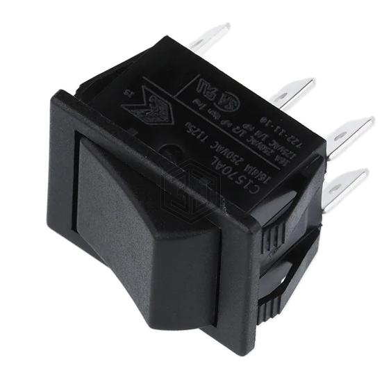 C1570ALAAA - Bulgin - Rocker Switches