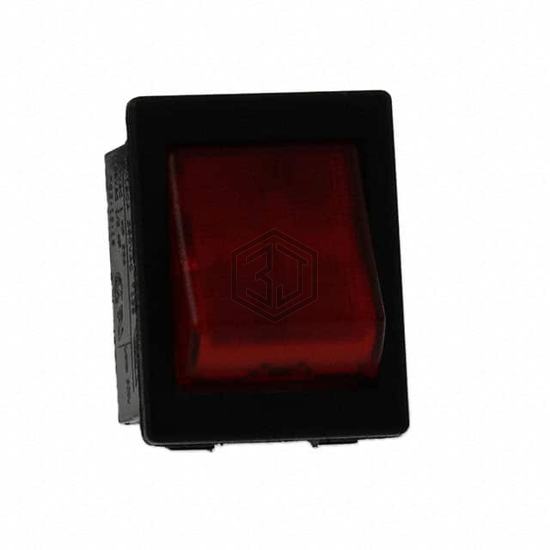 C1353ALNAE - Bulgin - Rocker Switches