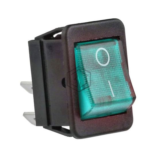 C1353ABNAB - Bulgin - Rocker Switches