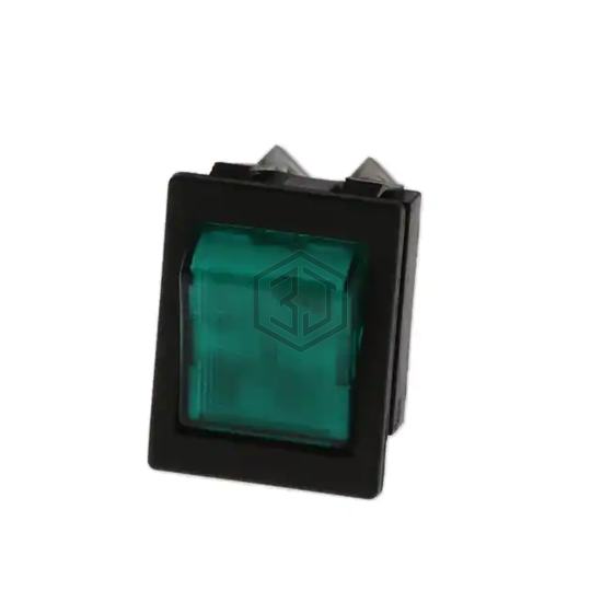 C1353ALNAF - Bulgin - Rocker Switches