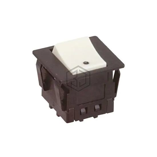 HLS308A12 - Nidec Copal Electronics - Rocker Switches
