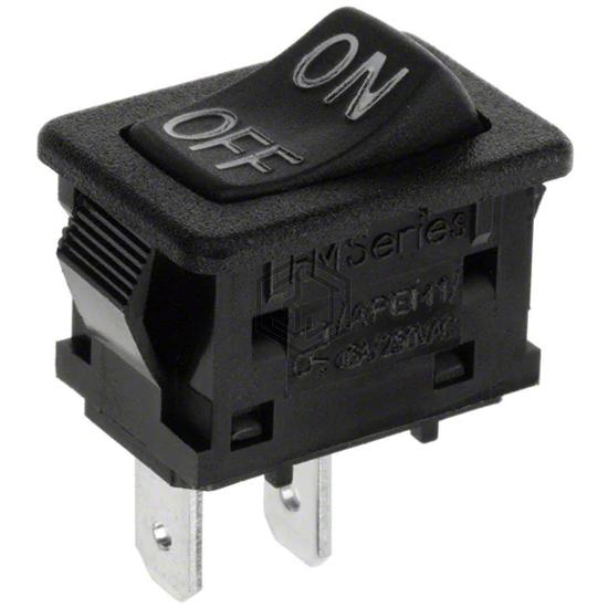 FMC18A2200005 - APEM Inc. - Rocker Switches