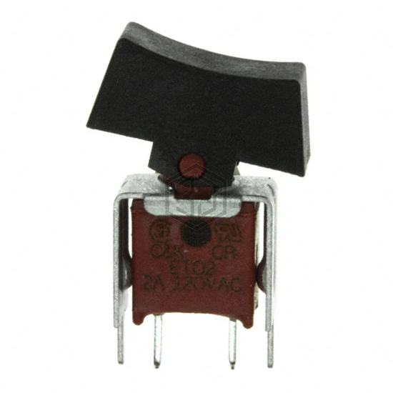 ET02J6V3ME2 - C&K - Rocker Switches