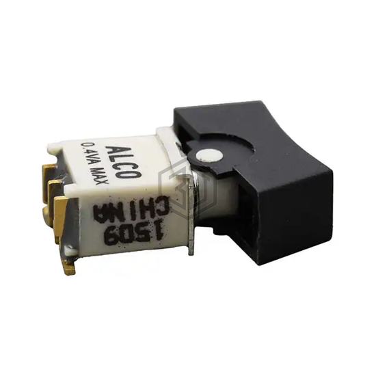 RBS1R202MTRES - TE Connectivity ALCOSWITCH Switches - Rocker Switches