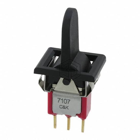 7107J91CGE22 - C&K - Rocker Switches