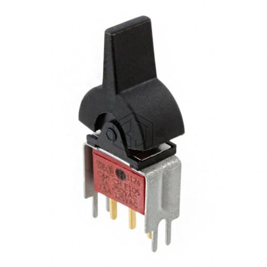 E105J2V3QE2 - C&K - Rocker Switches