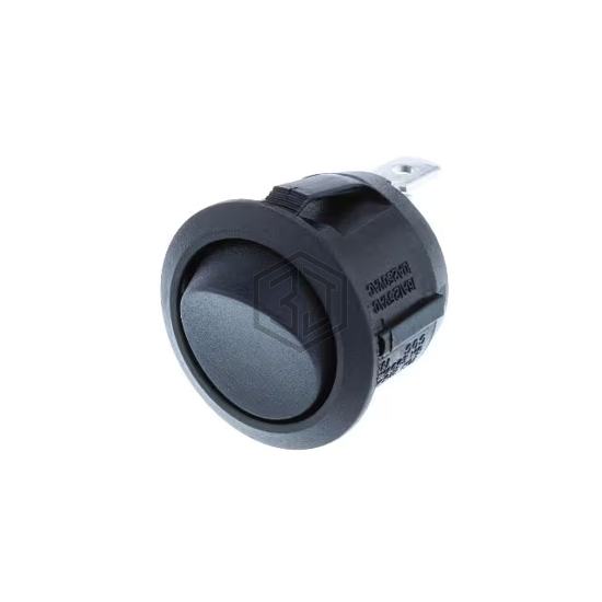 RA1-1A-AC-2-B - Switch Components - Rocker Switches