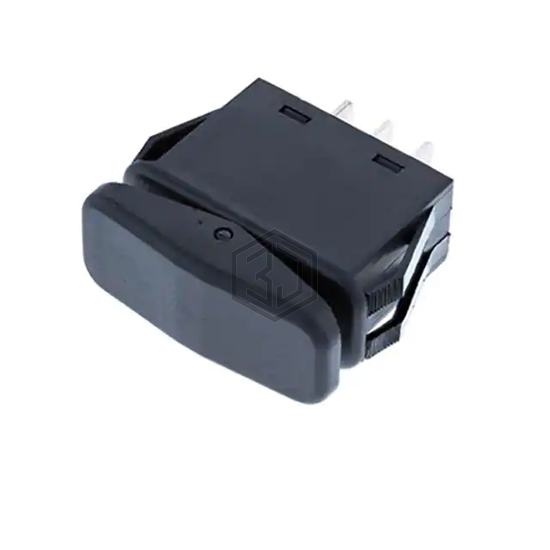 SRC1-1G-AC-1-B - Switch Components - Rocker Switches