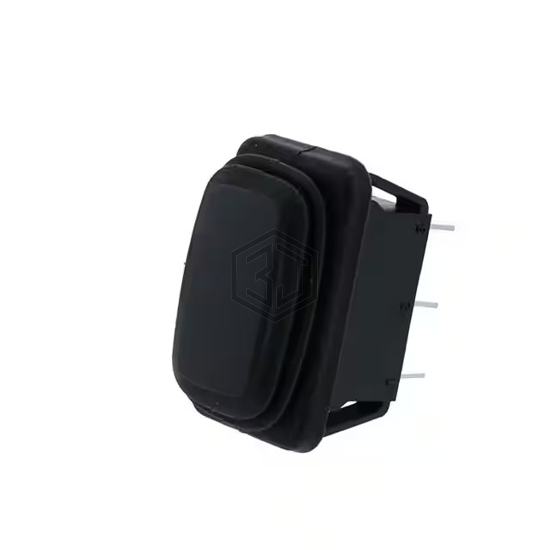 RE2-1F-AC-1-B - Switch Components - Rocker Switches