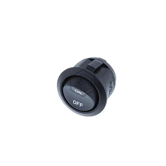 RA1-2A-AC-2-B-2 - Switch Components - Rocker Switches