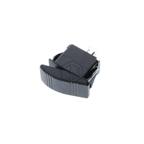 SRD1-1A-AC-1-BNN - Switch Components - Rocker Switches