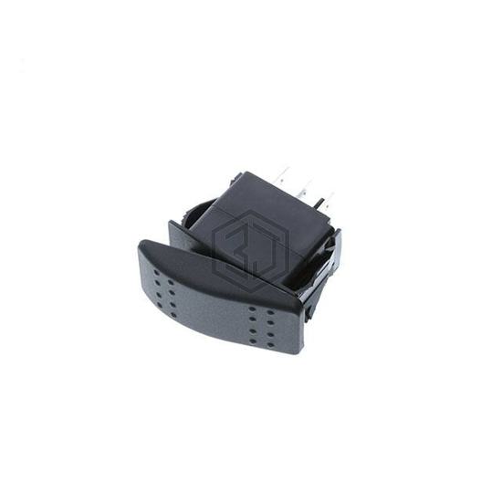 SRD1-1G-AC-1-BNN - Switch Components - Rocker Switches