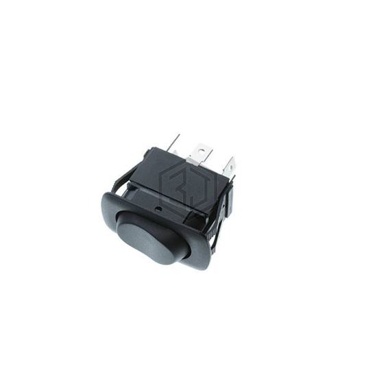 SRA1-2G-AC-1-NN - Switch Components - Rocker Switches