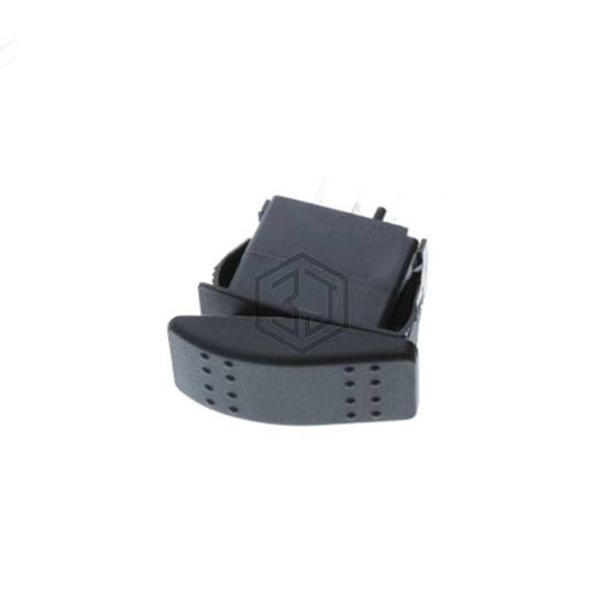 SRD1-2B-AC-1-BNN - Switch Components - Rocker Switches