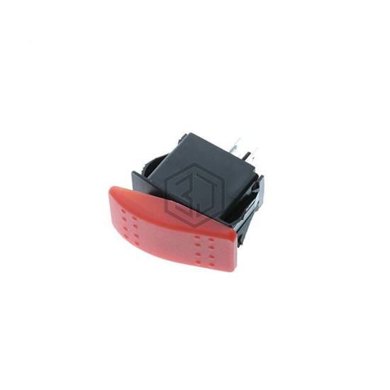 SRD1-2B-AC-1-RNN - Switch Components - Rocker Switches