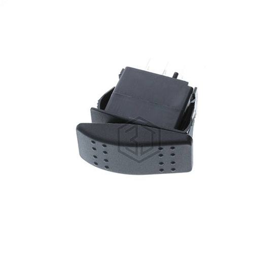 SRD1-2D-AC-1-BNN - Switch Components - Rocker Switches