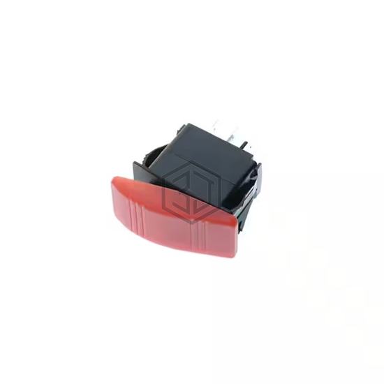 SRD2-2D-AC-1-RNN - Switch Components - Rocker Switches