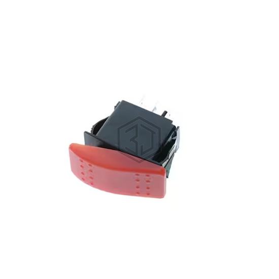 SRD1-2G-AC-1-RNN - Switch Components - Rocker Switches
