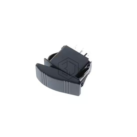 SRD2-2F-AC-1-BNN - Switch Components - Rocker Switches