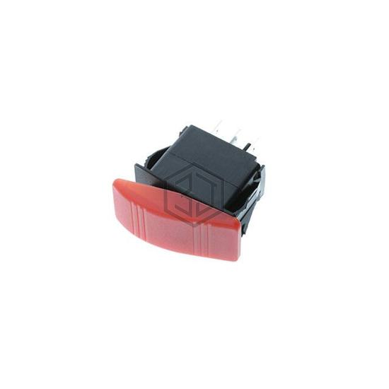 SRD2-2F-AC-1-RNN - Switch Components - Rocker Switches