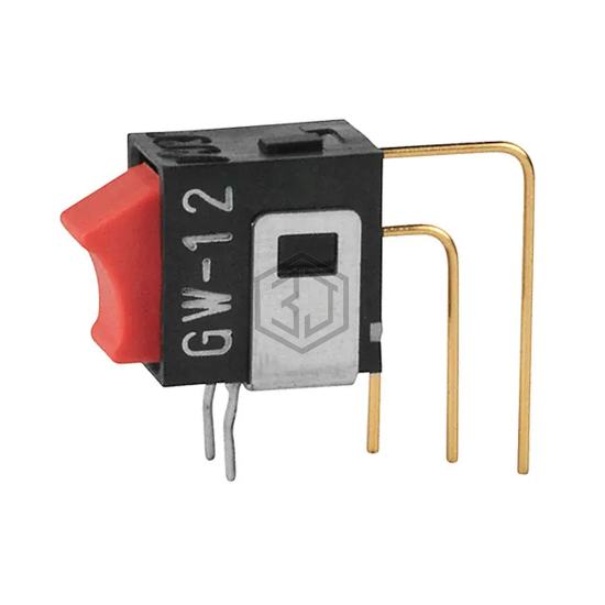 GW12RCV - NKK Switches - Rocker Switches
