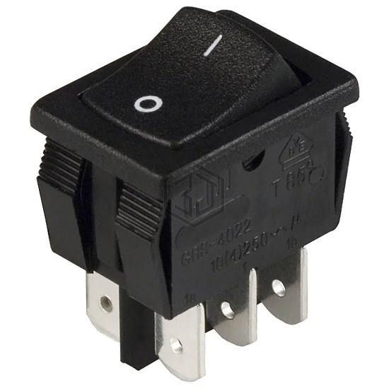 GRS-4022-0013 - CW Industries - Rocker Switches