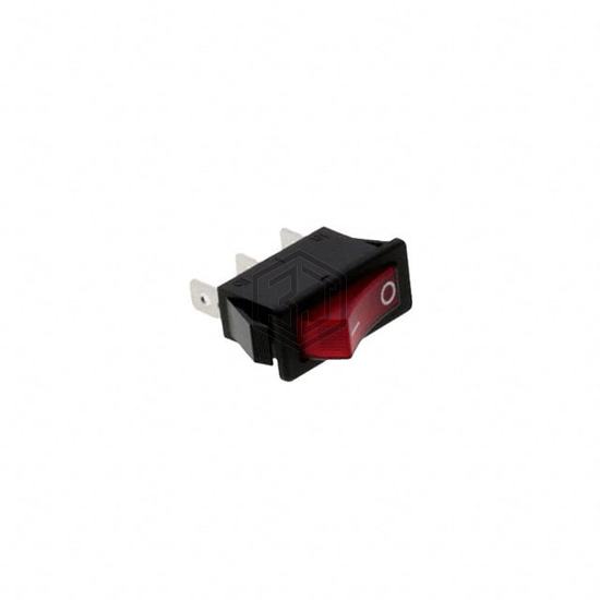 R4JBLKRILFF1 - E-Switch - Rocker Switches