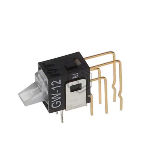 GW12LJVF - NKK Switches - Rocker Switches