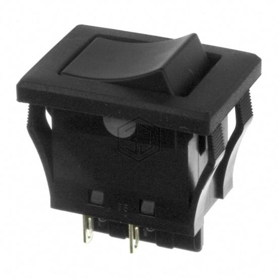 JWMW22RAA - NKK Switches - Rocker Switches