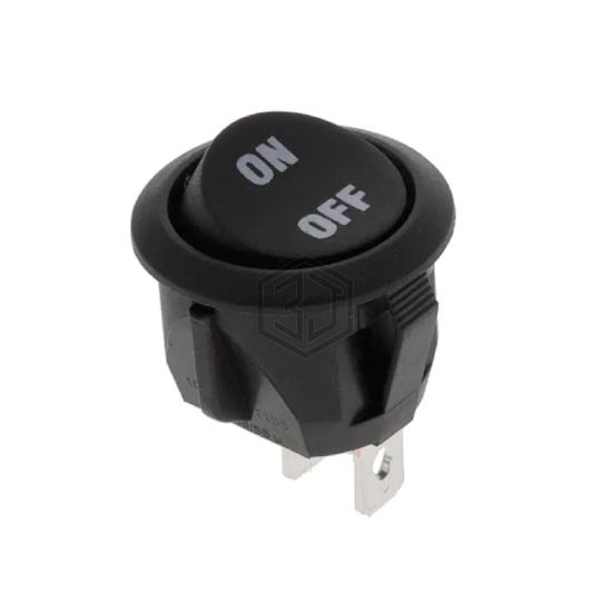RR11122FWC - CIT Relay and Switch - Rocker Switches