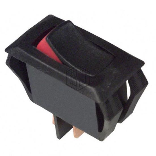 RA901-VB-B-0-V - Carling Technologies - Rocker Switches