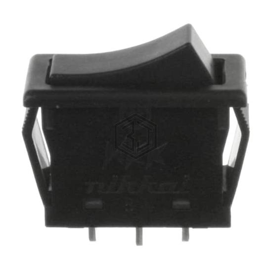 CWT12AAS1/U - NKK Switches - Rocker Switches