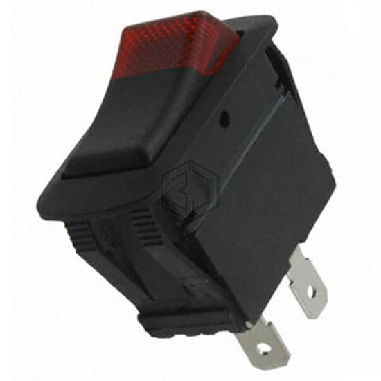 GRB260A401BBRN2 - CW Industries - Rocker Switches