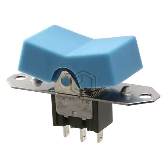 M2018TYW01-JG - NKK Switches - Rocker Switches