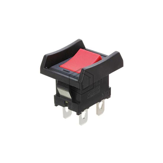 JWS21BCA-A - NKK Switches - Rocker Switches