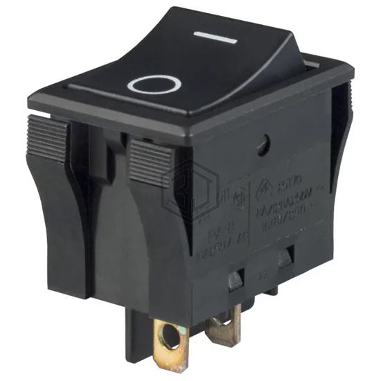 JWL11RA1A - NKK Switches - Rocker Switches