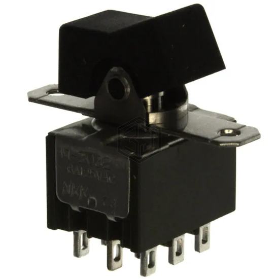 M2032TNW01-DA - NKK Switches - Rocker Switches