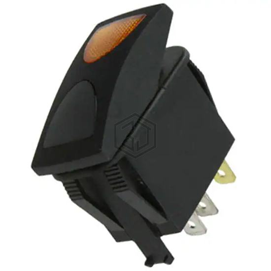 GRB292A201BBNA2 - CW Industries - Rocker Switches