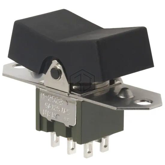 M2028TYW01-JA - NKK Switches - Rocker Switches