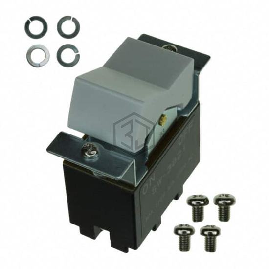 SW3821/U - NKK Switches - Rocker Switches