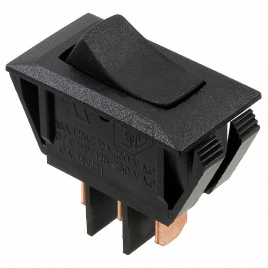 GRS-2012-2004 - CW Industries - Rocker Switches