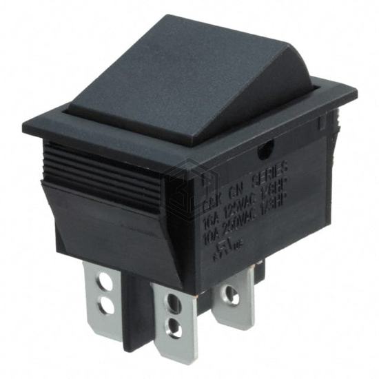 CN202J62S405QA - C&K - Rocker Switches