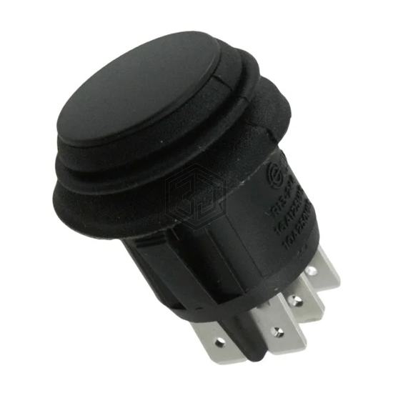 GRB244D802BB - CW Industries - Rocker Switches