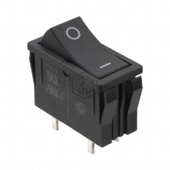 CF-LA-2KC-3C - Nidec Copal Electronics - Rocker Switches