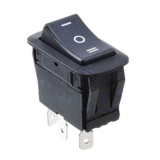 KGC2CNB1BBN - ZF Electronics - Rocker Switches