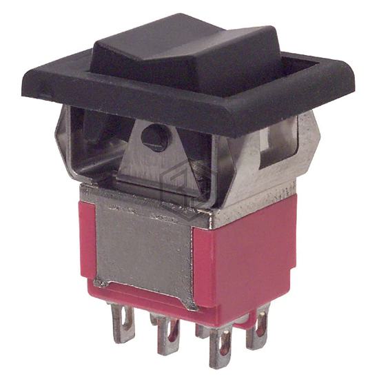 2-1571987-6 - TE Connectivity ALCOSWITCH Switches - Rocker Switches