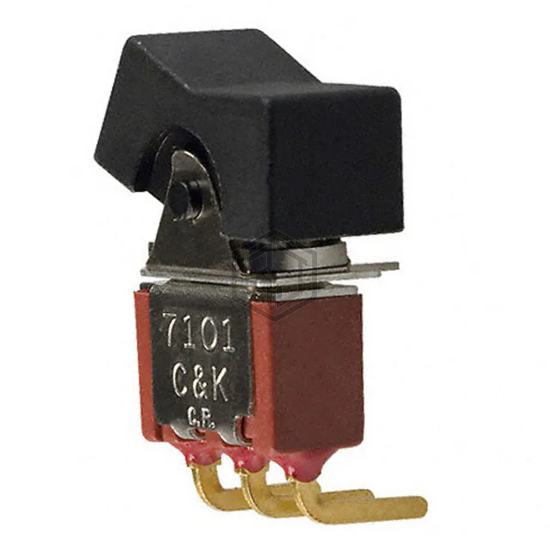 7101J1ABE2 - C&K - Rocker Switches