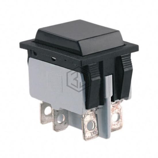 2649LH/2A212000L0 - APEM Inc. - Rocker Switches